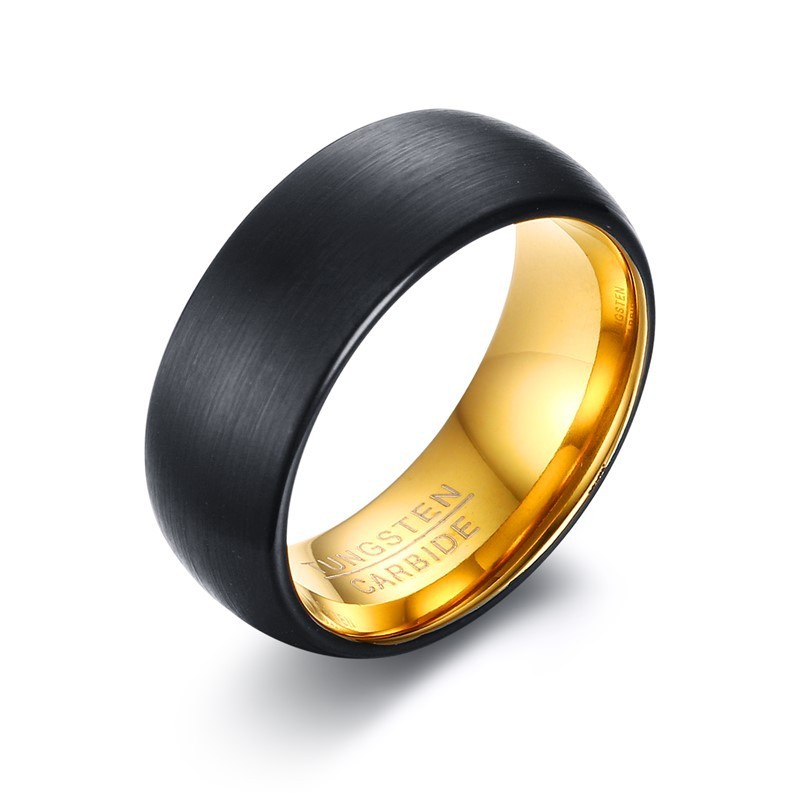 Tungsten Steel Ring