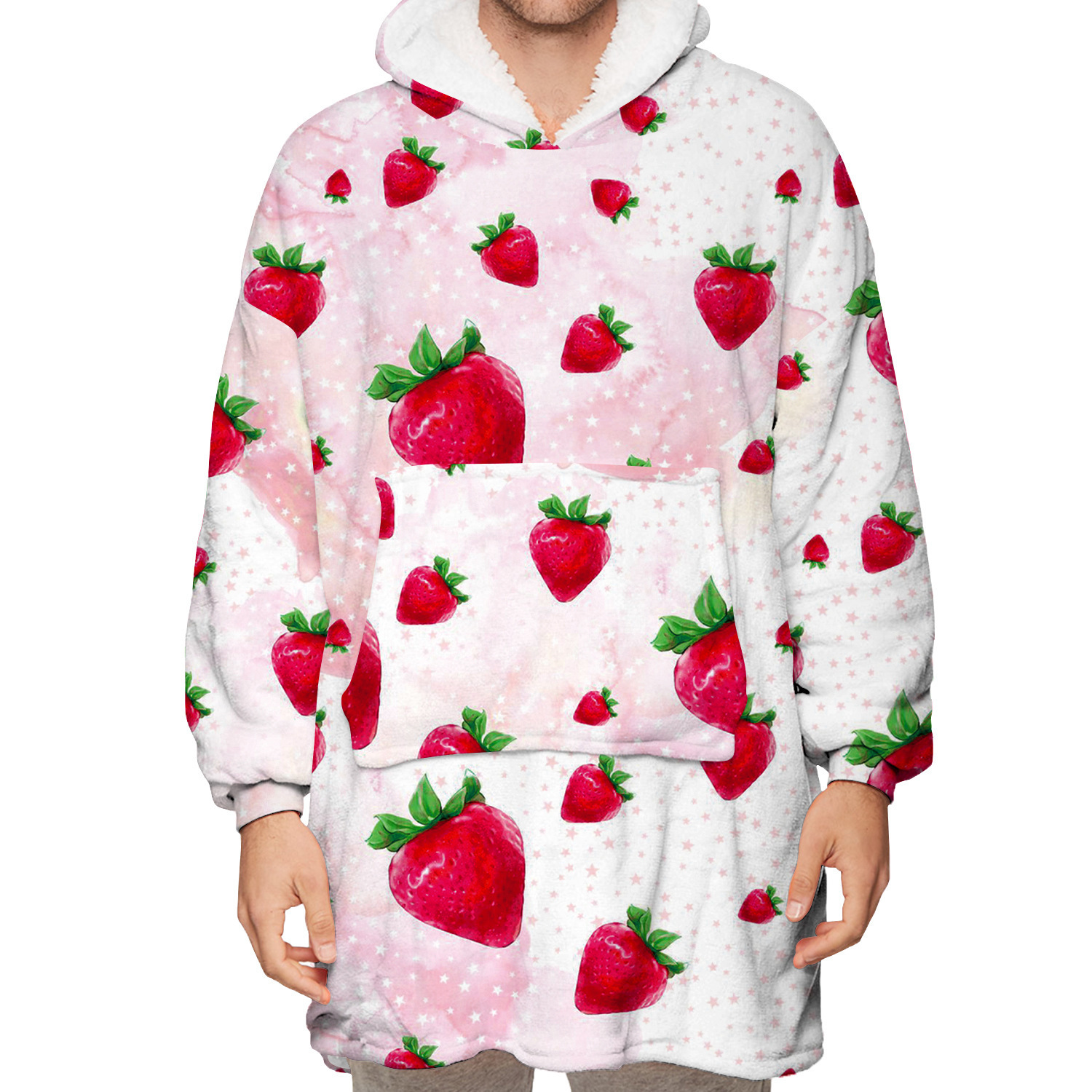 Blanket Sweater