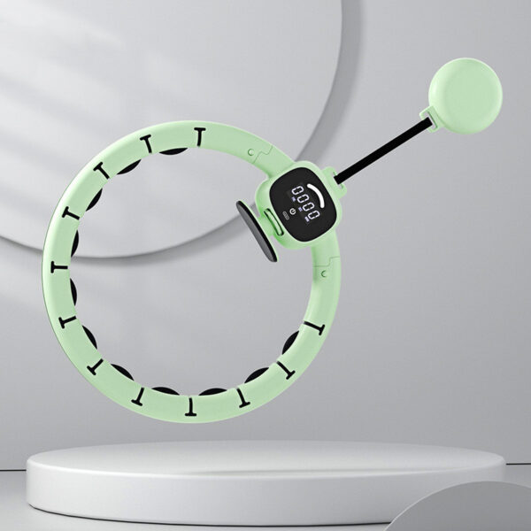 Get Fit Smarter with the Smart Hula Hoop - Image 5