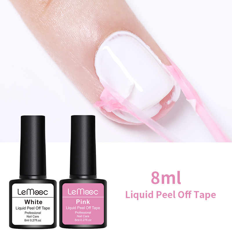 Liquid Peel Off Tape