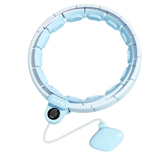 Get Fit Smarter with the Smart Hula Hoop - Image 7