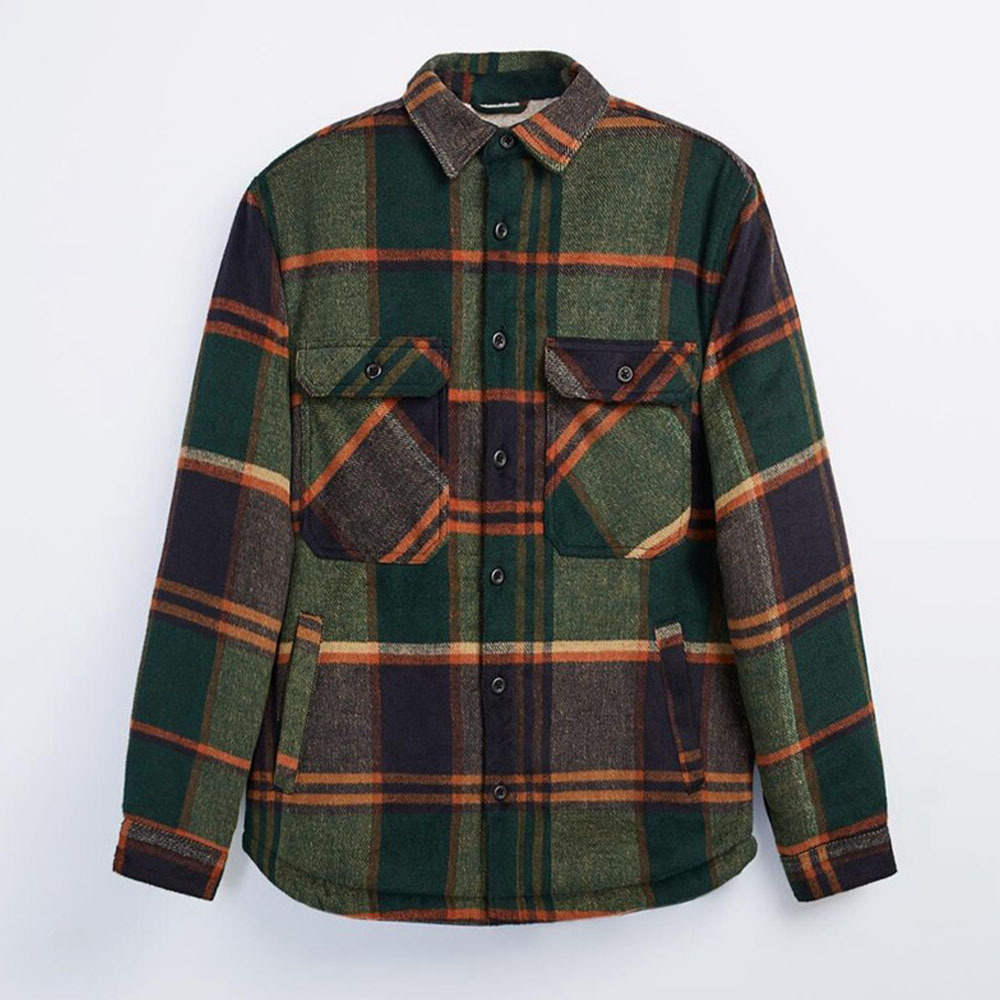 Shirt Jacket