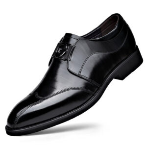 Men’s Leather Dress Shoes for Any Ensemble