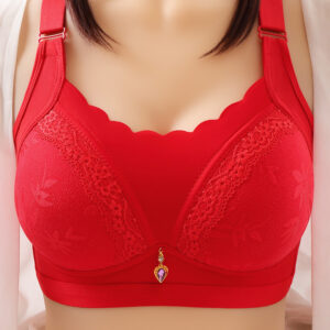 Wireless Tube Top Bra in a Stylish Vest Design