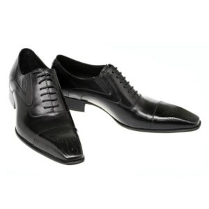 Men’s Fashionable Square Toe Shoes