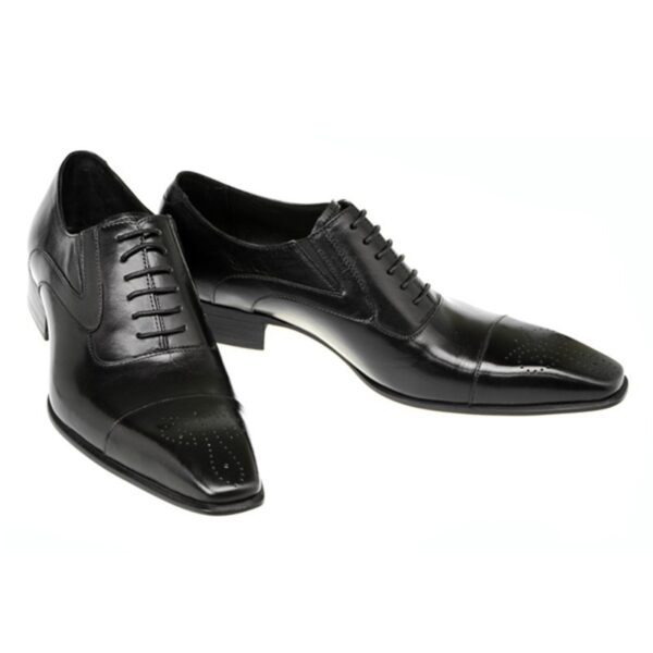 Square Toe Shoes