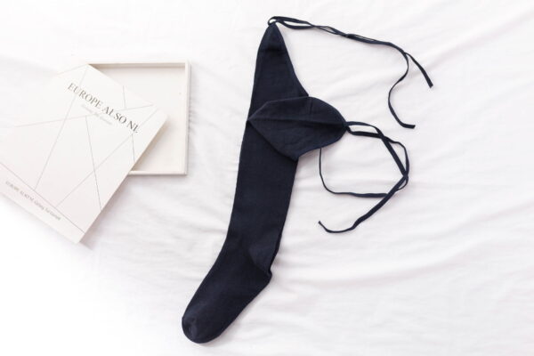 Over the Knee Lolita Inspired Socks for Women - Image 6