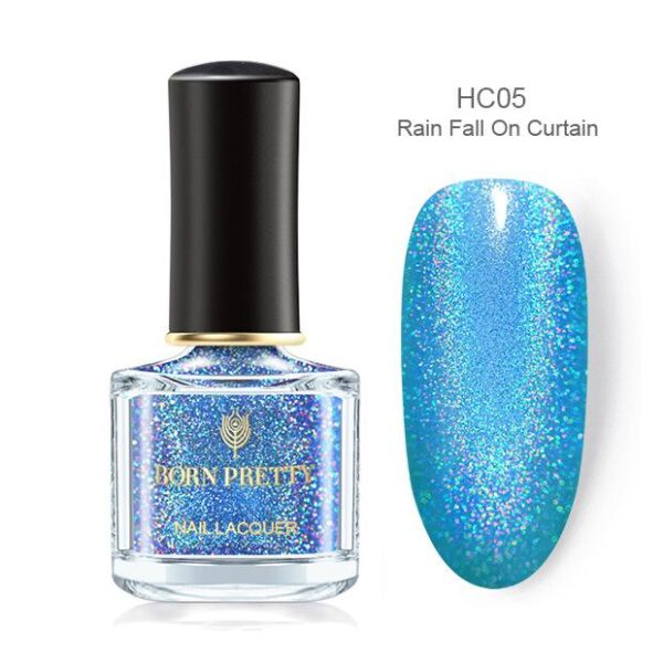 Sparkling Laser Nail Polish - Image 6