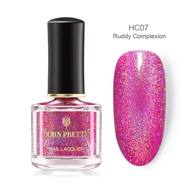 Sparkling Laser Nail Polish - Image 8