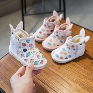 Children Snow Boots