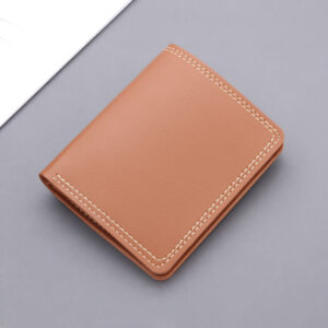 Vertical Men’s Fashionable Wallet