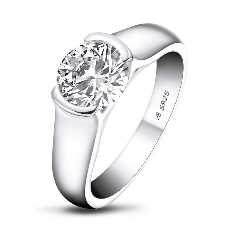 Rhinestone Ring