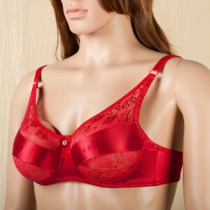 Silicone Breast Enhancing Bra