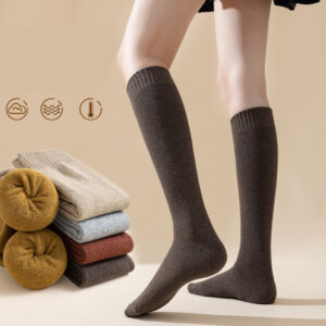 Cozy and Comfy Women’s Over the Knee Leg Shaping Socks