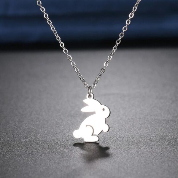 Bunny Necklace
