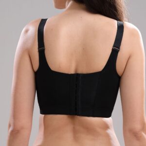 Comfortable Full Cup Plus Size Bra Without Underwire