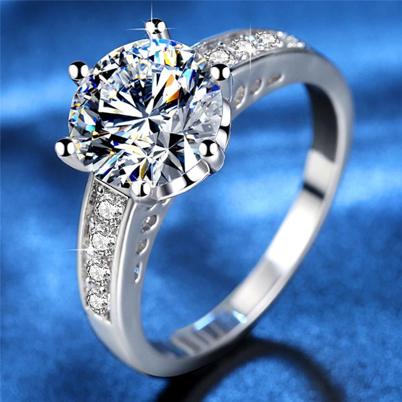 Zircon Ring