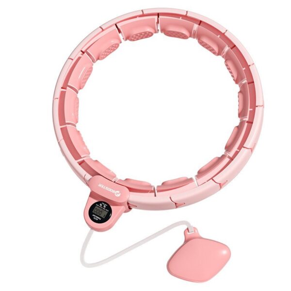 Get Fit Smarter with the Smart Hula Hoop - Image 3