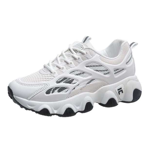 Women's Fitness Mesh Sneakers - Image 8