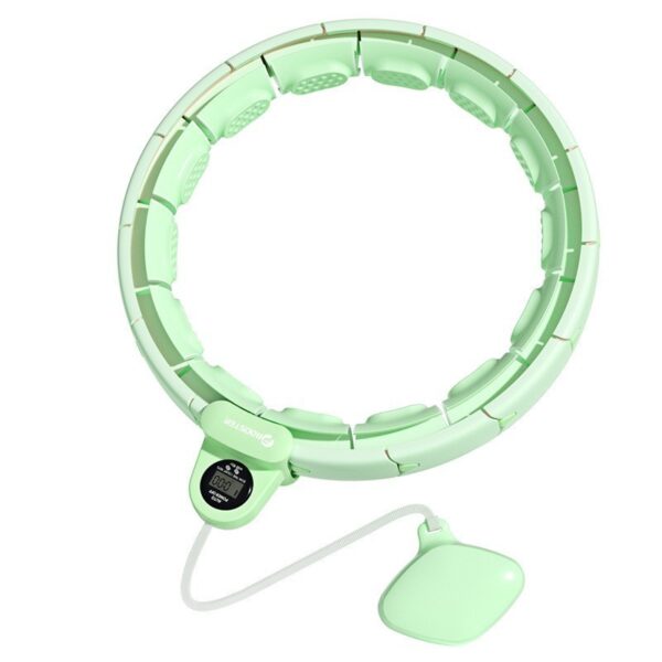 Get Fit Smarter with the Smart Hula Hoop - Image 4