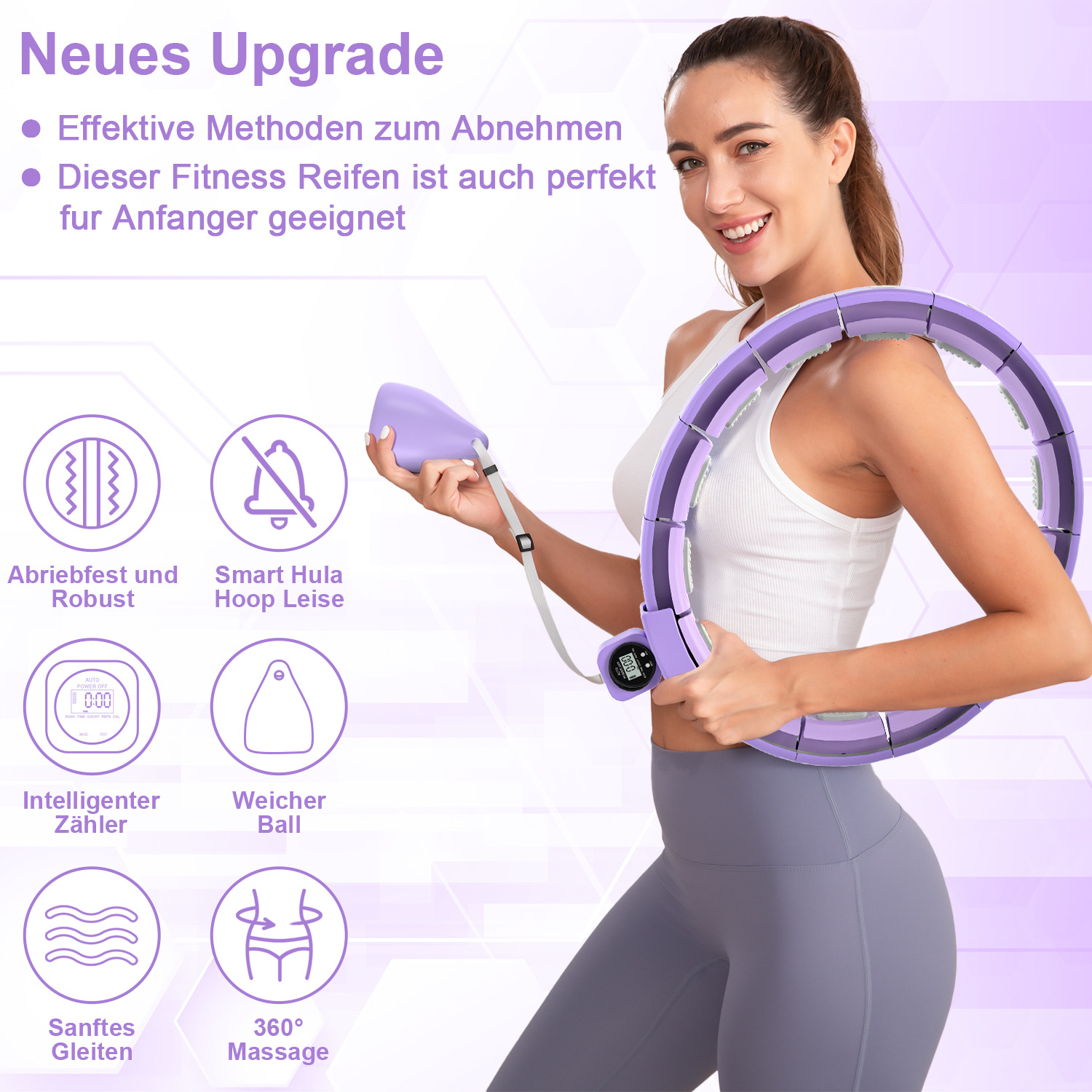 Hula Hoop Set