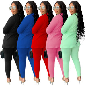 Women’s Adjustable Strap Suit Set