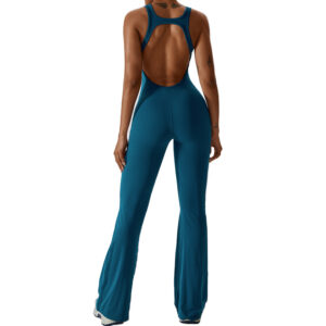 Women’s Quick Dry Fitness Jumpsuit