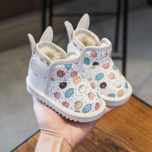 Children Snow Boots