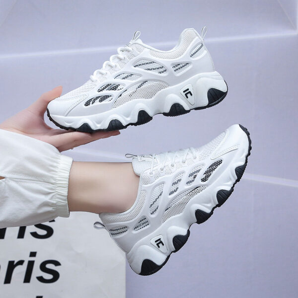 Fitness Mesh Sneakers