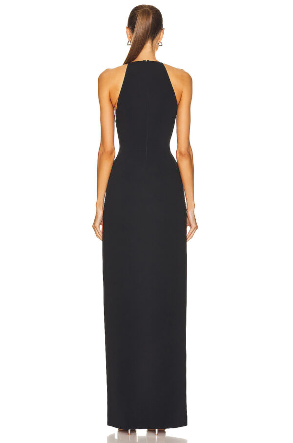 Women's Sleeveless One Step Dress - Image 7