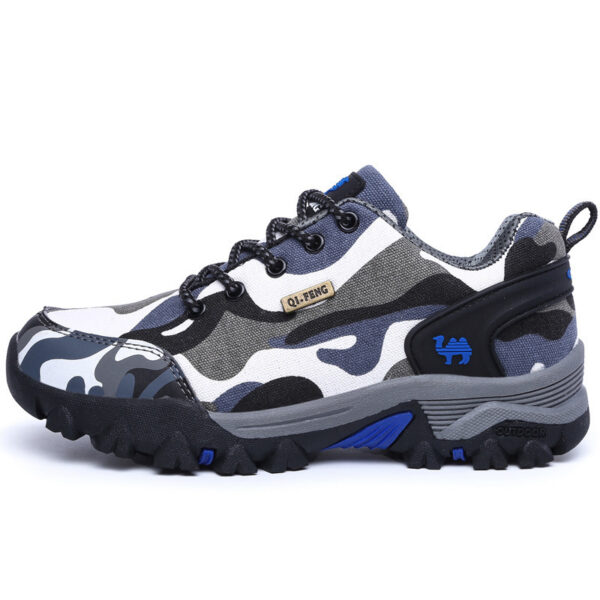 Camouflage Fitness Shoes for Men - Image 3