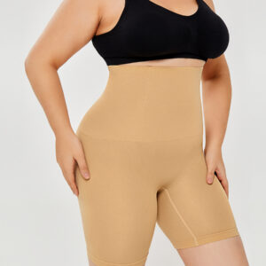 High Waisted Shaping Shorts for Women