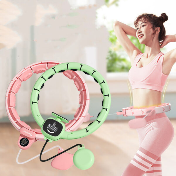 Smart Hula Hoop