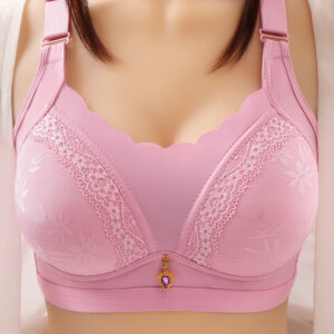 Wireless Tube Top Bra in a Stylish Vest Design