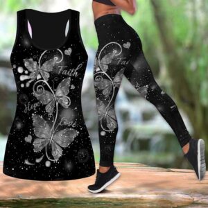 Women’s  Mesh Detail Athletic Ensemble
