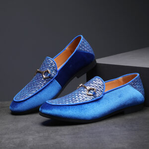 British Style Leather Shoes for Men