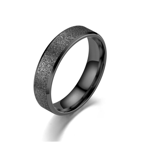 Women's Stainless Steel Non Fading Ring - Image 5