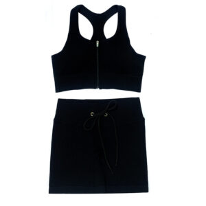 Women’s Seamles Two Piece Yoga Sets