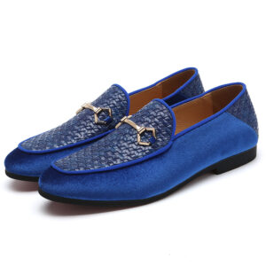 British Style Leather Shoes for Men