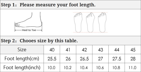 Men's Waterproof and Fleece Lined Winter Boots - Image 8