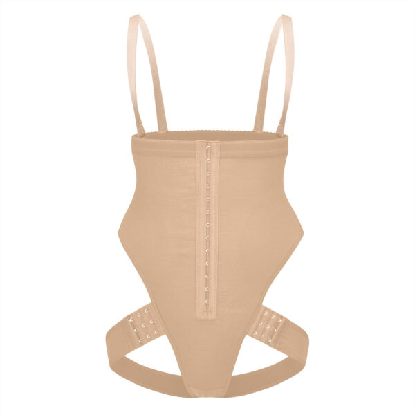 Bodysuit for a Flat Tummy