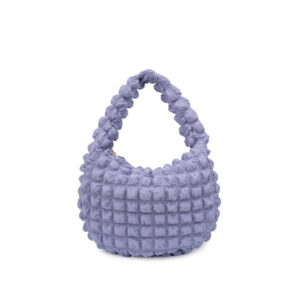 Women’s Puffer Bag – Chic Bubble Hobo Design for a Modern Look