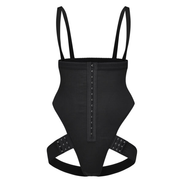 Women's Bodysuit for a Flat Tummy and Raised Hips - Image 3