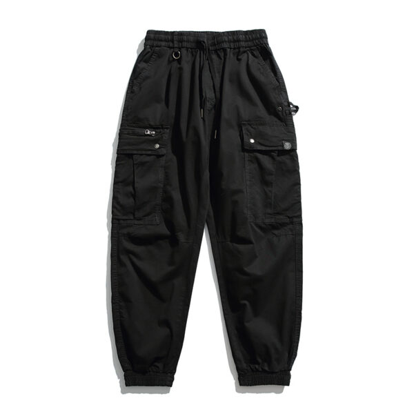 Loose Large Men's Casual Pants - Image 5