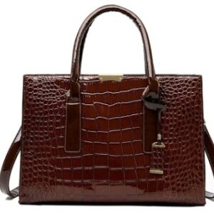 Women’s Versatile Embossed Crossbody Bag