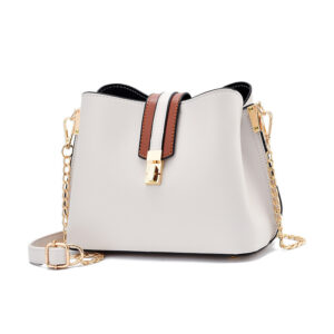Classic Leather Bucket Bag – Timeless Style & Everyday Elegance
