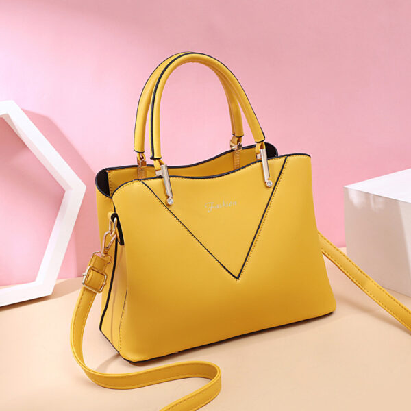 All-match Handbag Fashion Mother Messenger Bag - Image 4