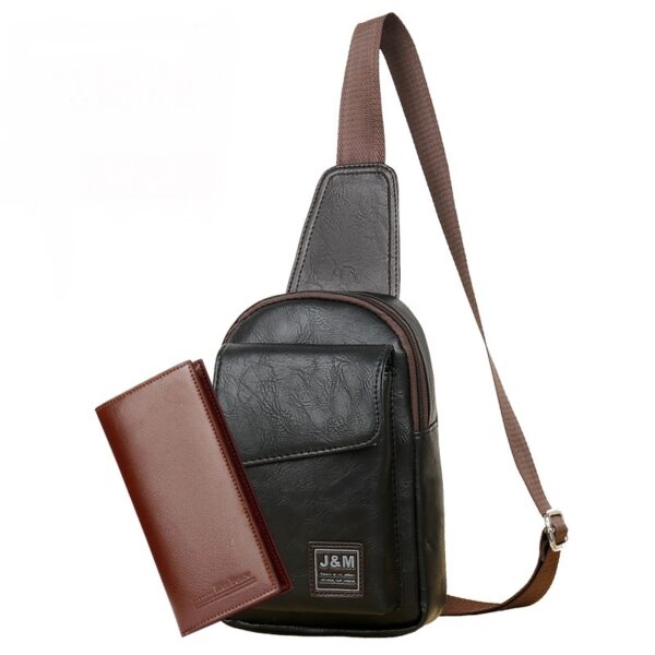 Shoulder Bag for Men