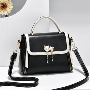 Simple Western Shoulder Bag for Women