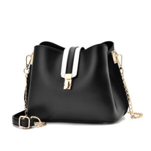Classic Leather Bucket Bag – Timeless Style & Everyday Elegance